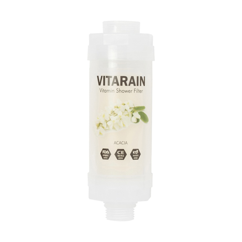 Vitarain Korean Vitamin Shower Filter -Acacia