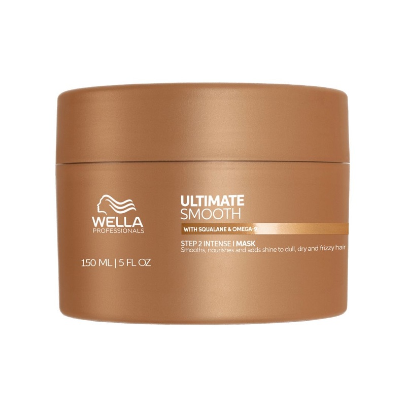 WELLA Ultimate Smooth Step 2 Intense Mask | Various Sizes