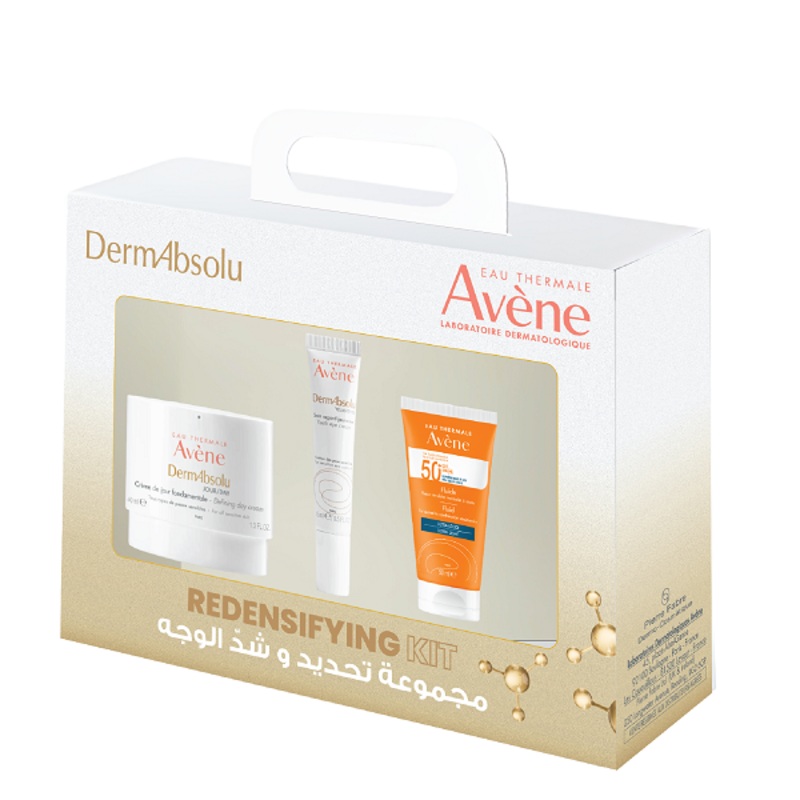 Avene – Redensifying Kit