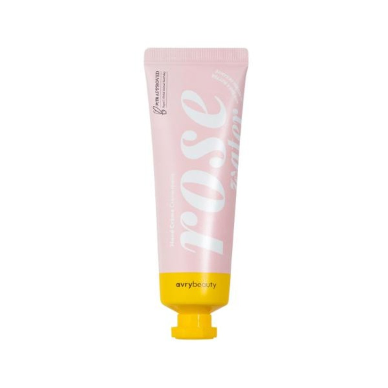 AvryBeauty — Hand Cream – Rose Water 1.5oz