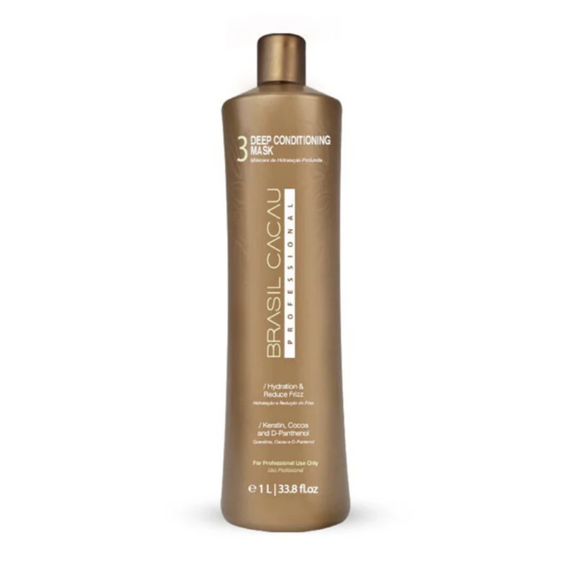 BRASIL CACAU PROFESSIONAL DEEP CONDITIONING MASK 1L