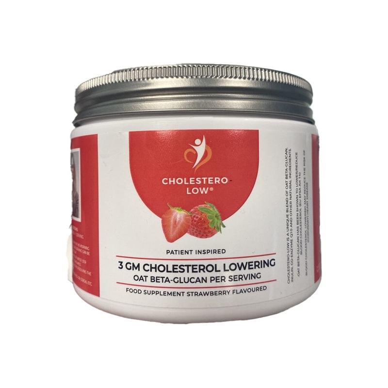 Cholestero-Low Cholesterol Health Supplement