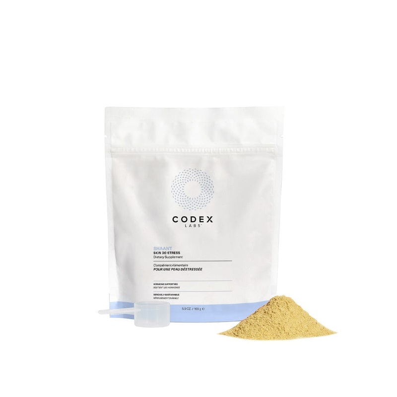Codex Labs Shaant Skin De-Stress Supplement 168g