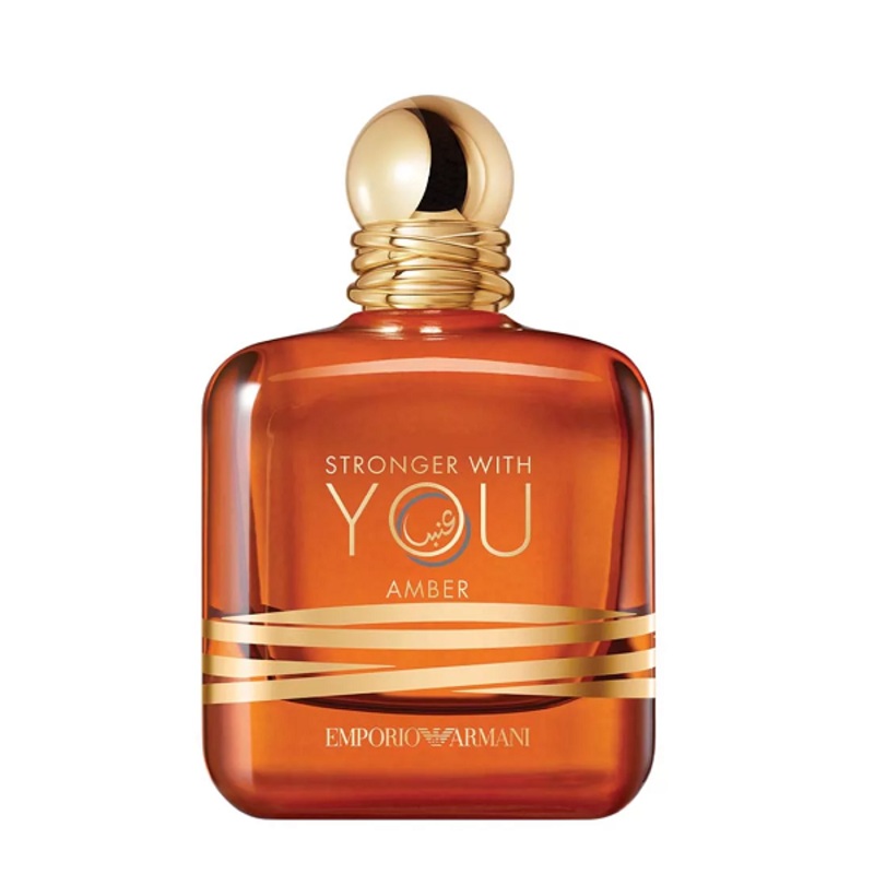 Giorgio Armani – Emporio Armani Stronger With You Amber Eau De Parfum
