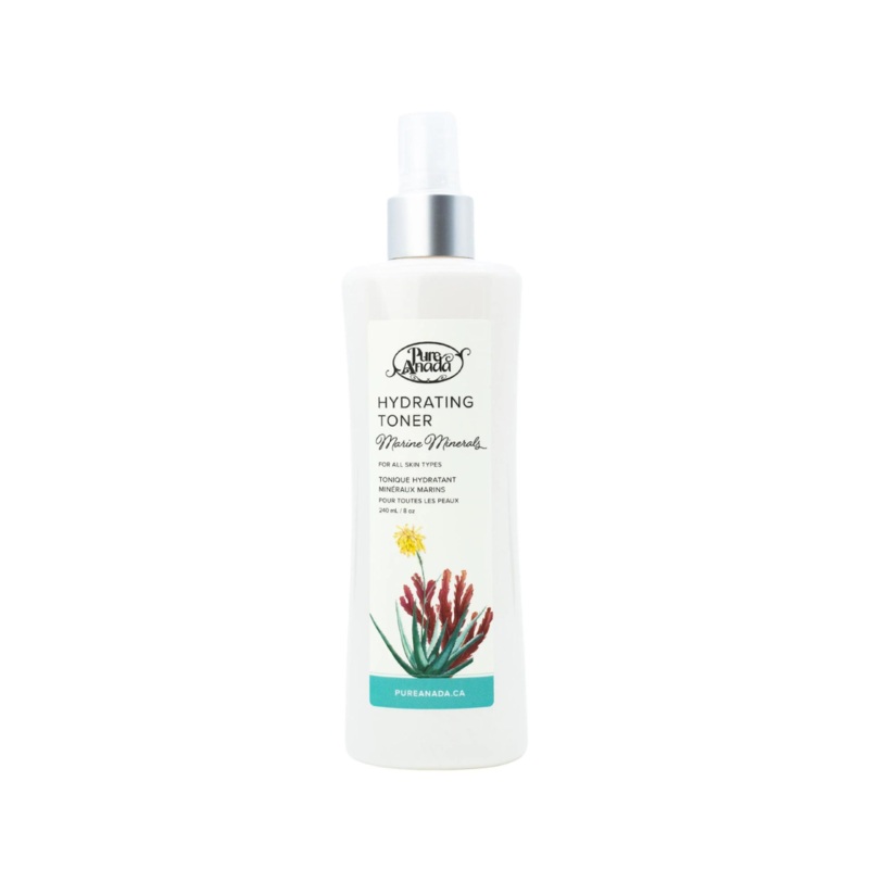 Hydrating Toner – Marine Minerals