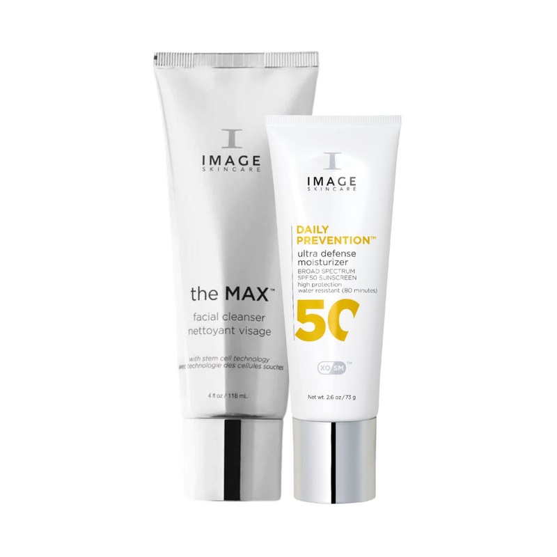 IMAGE Skincare Cleanse & Protect Duo