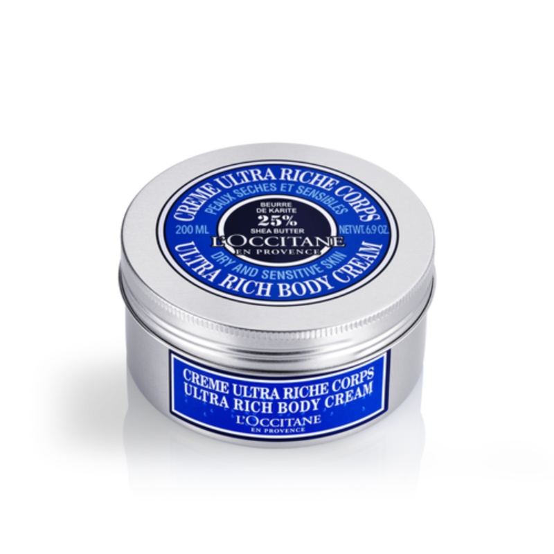 L’Occitane Shea Ultra Rich Body Cream