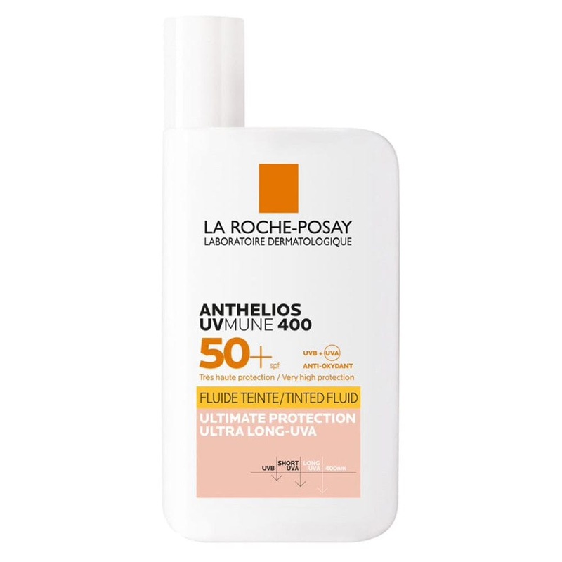 La Roche-Posay Anthelios UVMune 400 Tinted Fluid SPF50