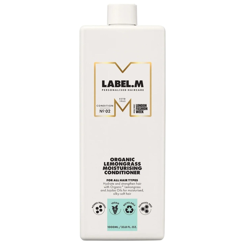 Label.M — Lemongrass Moisturizing Conditioner 33.8oz