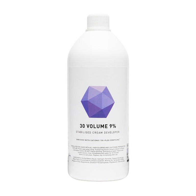 Muk Hybrid Developers 950ml – 30vol 9%