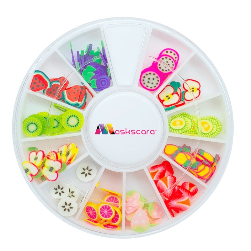 Nail Art Wheel – Fruit