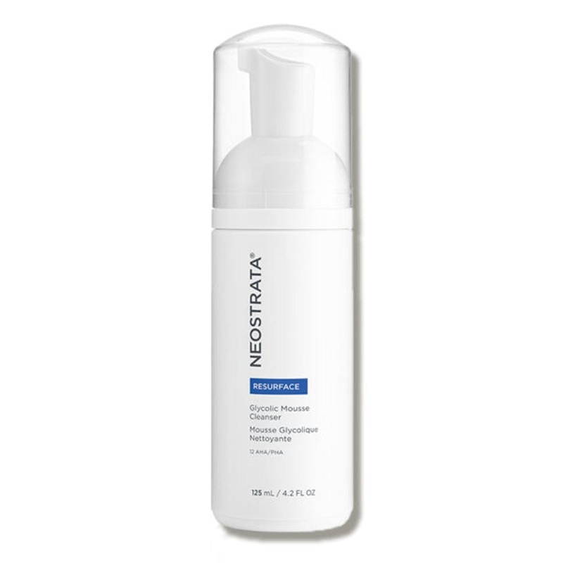 Neostrata Resurface Glycolic Mousse Cleanser