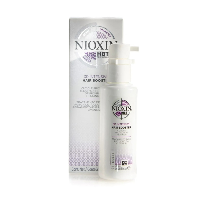NIOXIN  Intensive Therapy Hair Booster  |  Various Sizes