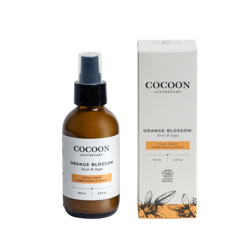 Orange Blossom Facial Cream