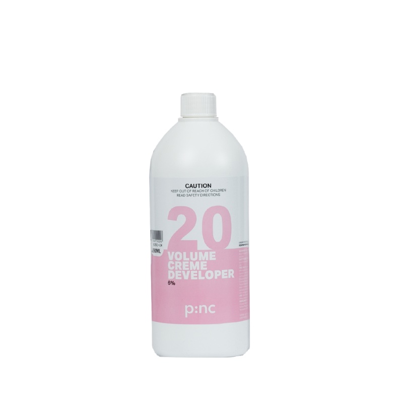 P:nc 20 Vol Creme Developer 990ml