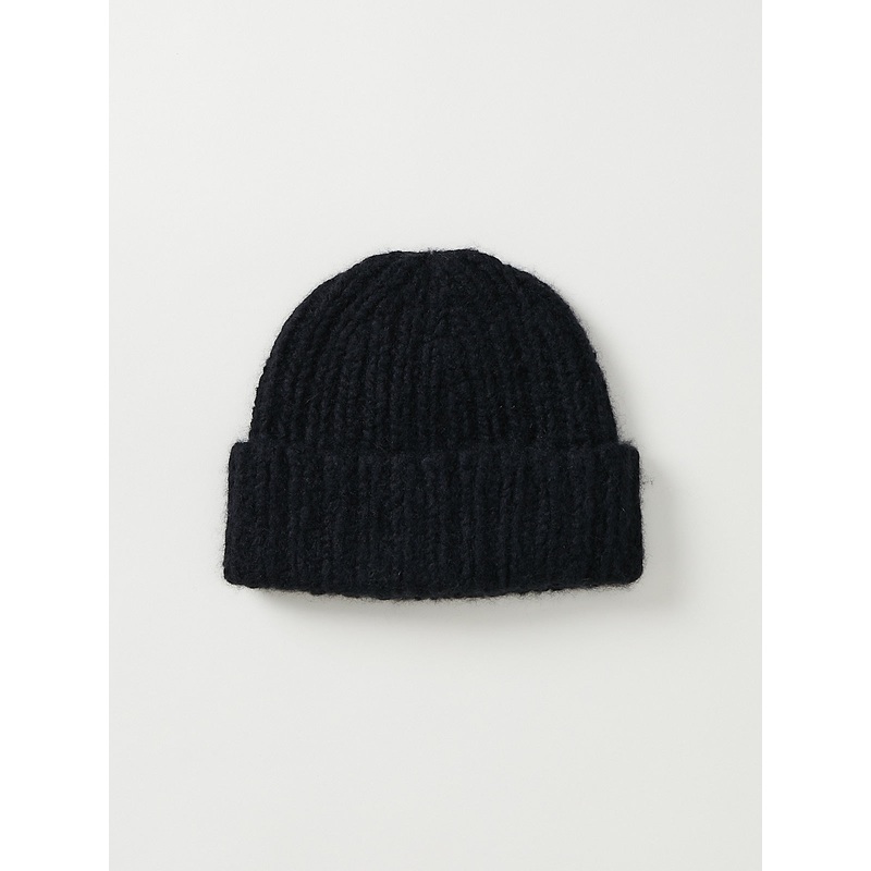 Patti Beanie in Space/Black