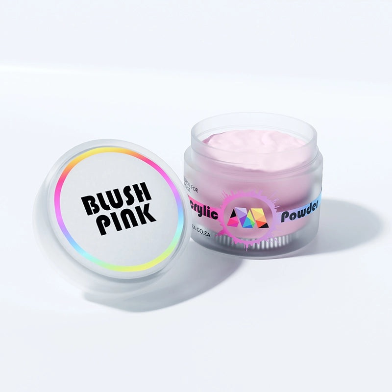 Professional Blush Pink Acrylic Powder – 245g