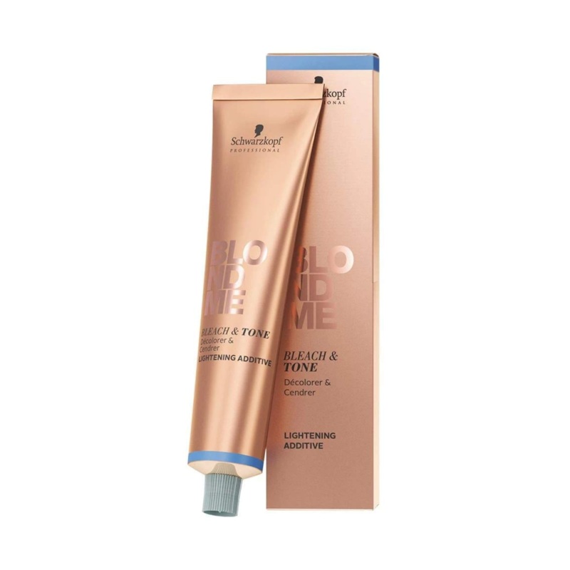 SCHWARZKOPF Blondeme Bleach & Tone Additive  |  60ml, Various Colours