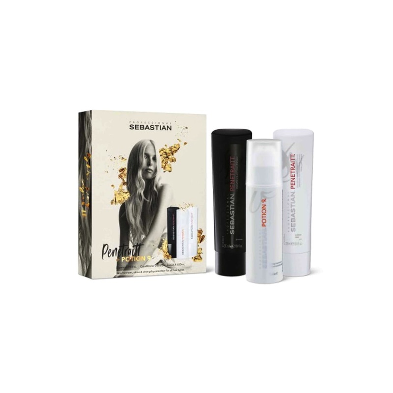 SEBASTIAN PENETRAITT + POTION 9 TRIO PACK
