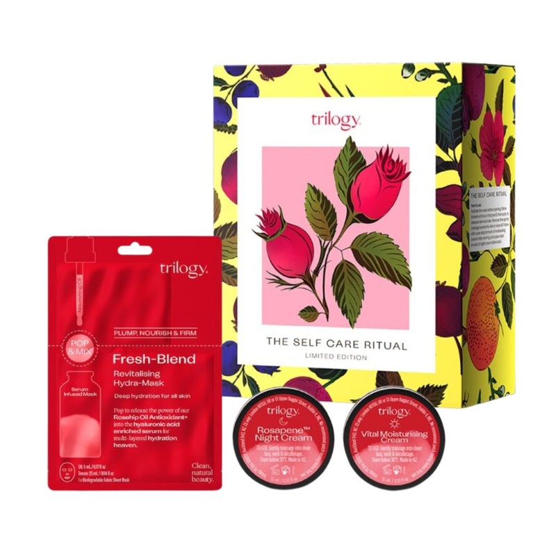 Trilogy The Self-Care Ritual