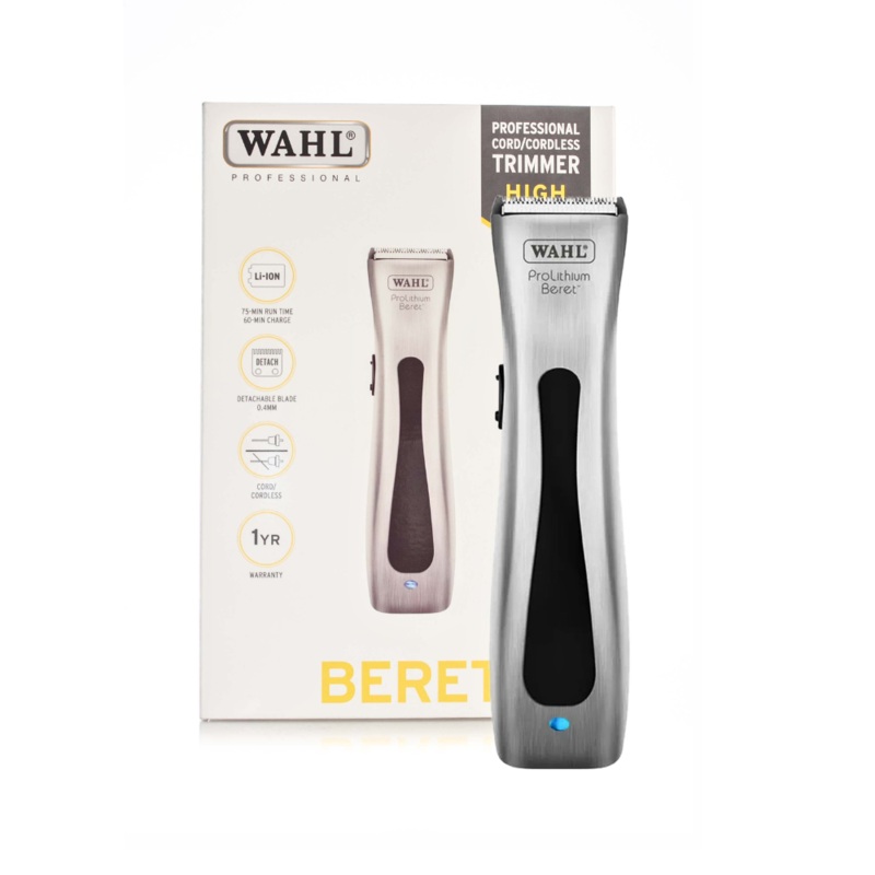 WAHL PRO LITHIUM BERET TRIMMER