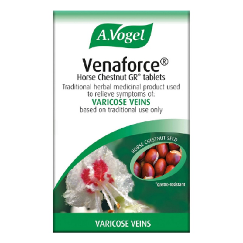 A. Vogel – Venaforce Horse Chestnut 30 Tablets