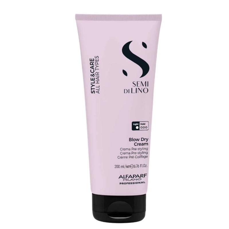 Alfaparf Semi Di Lino Style & Care Blow Dry Cream
