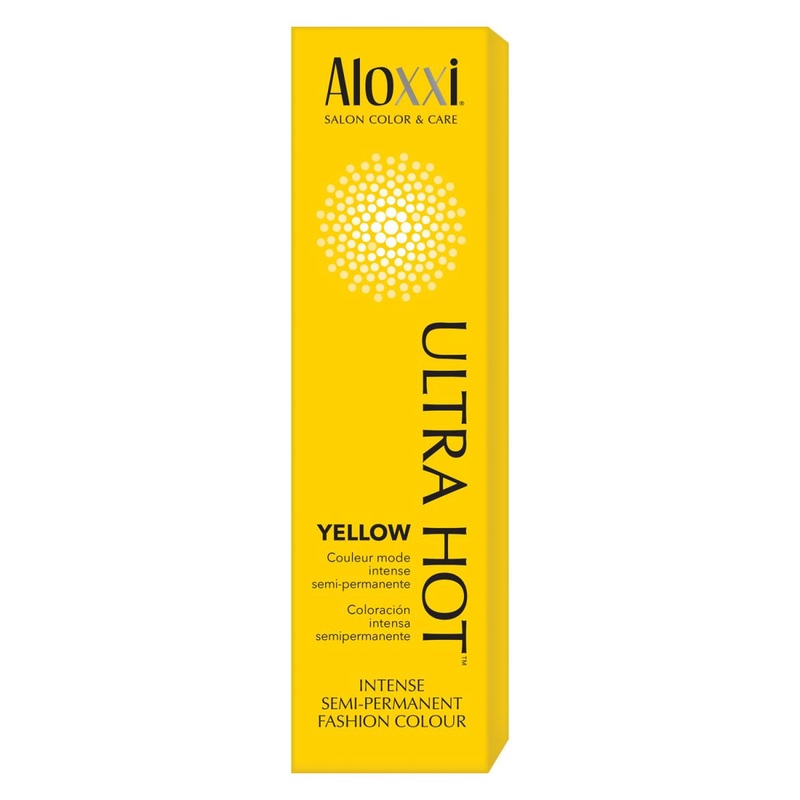 Aloxxi – Ultra Hot — Ultra Hot – Yellow