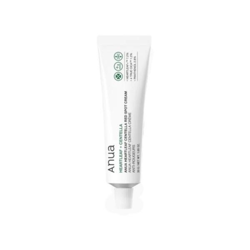 Anua — Heartleaf Centella Red Spot Cream 1.05oz