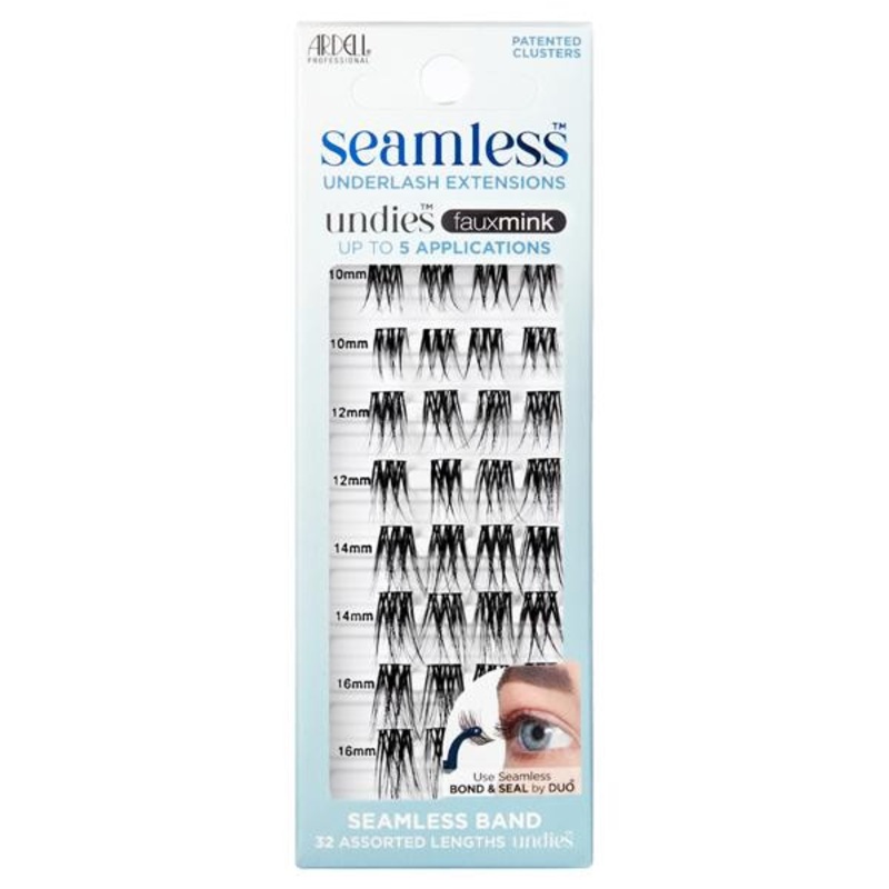 Ardell – Lashes — Seamless – Refill – Faux Mink