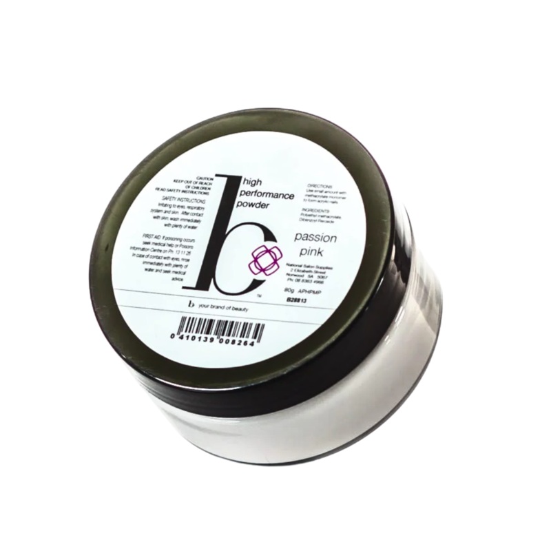 B  High Performance Powder  –  |  Various Sizes And Colours