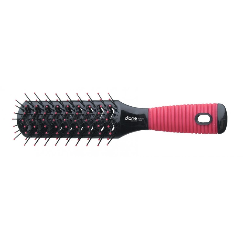 Diane — 9 row tipped tunnel brush