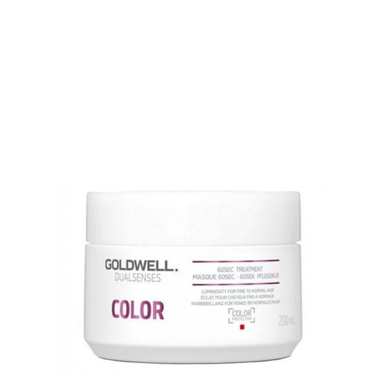 Goldwell Dualsenses — Color 60 sec treatment 6.7oz