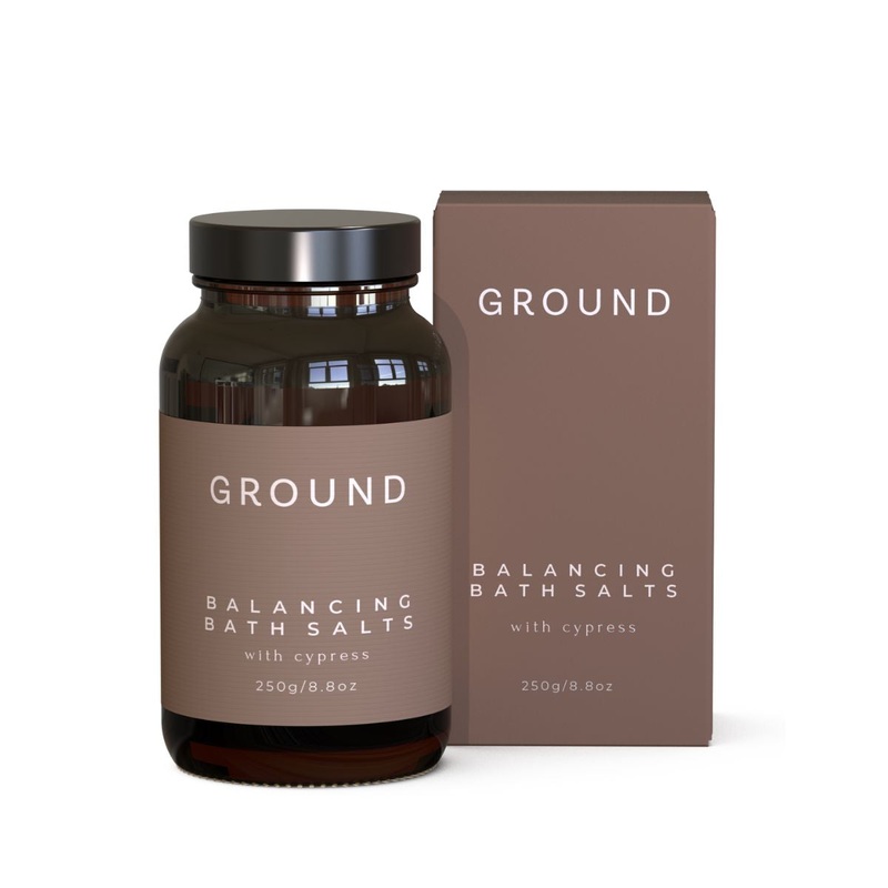 GROUND Balancing Bath Salt 250ml