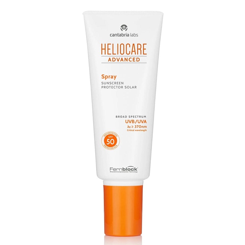Heliocare Advanced Sun Protection Spray SPF50 200ml
