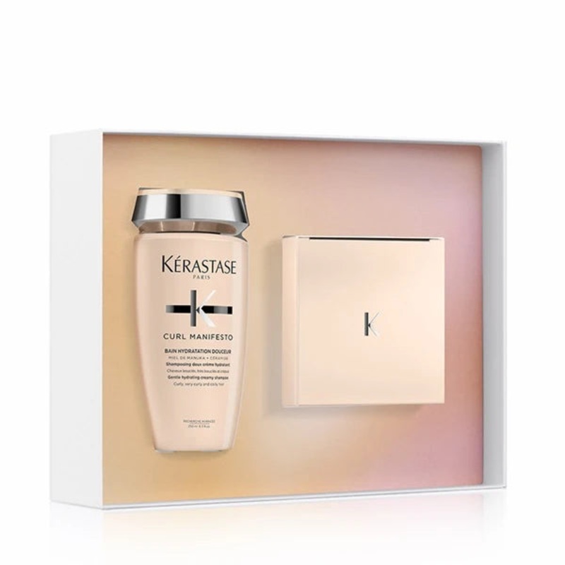 Kerastase Curl Manifesto Masque & Bain Gift Set