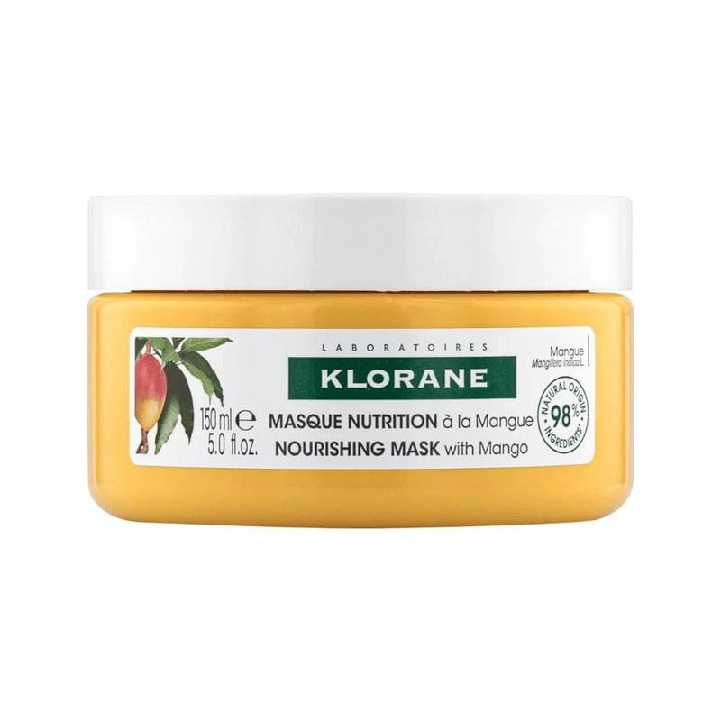 Klorane Nourishing Mask For Dry Hair