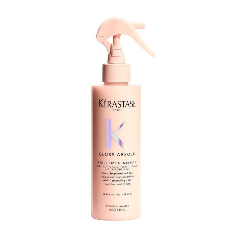 Krastase — Anti-Frizz Glaze Milk 6.4oz
