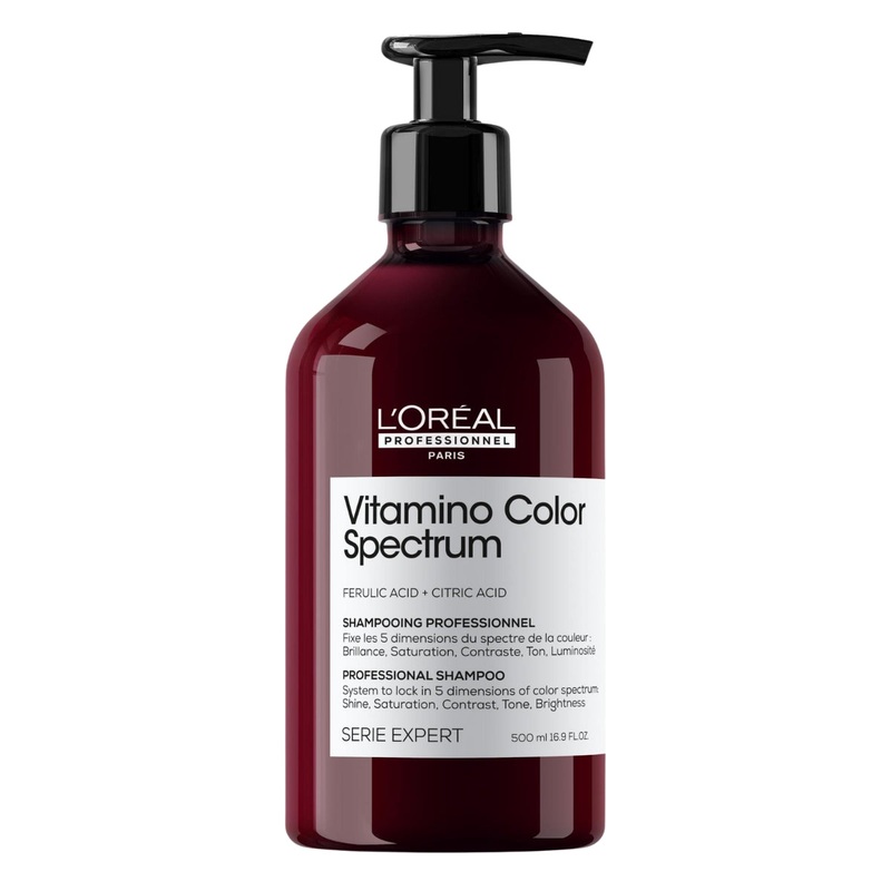 L’Oral Professionnel Vitamino Color Spectrum Shampoo 500ml
