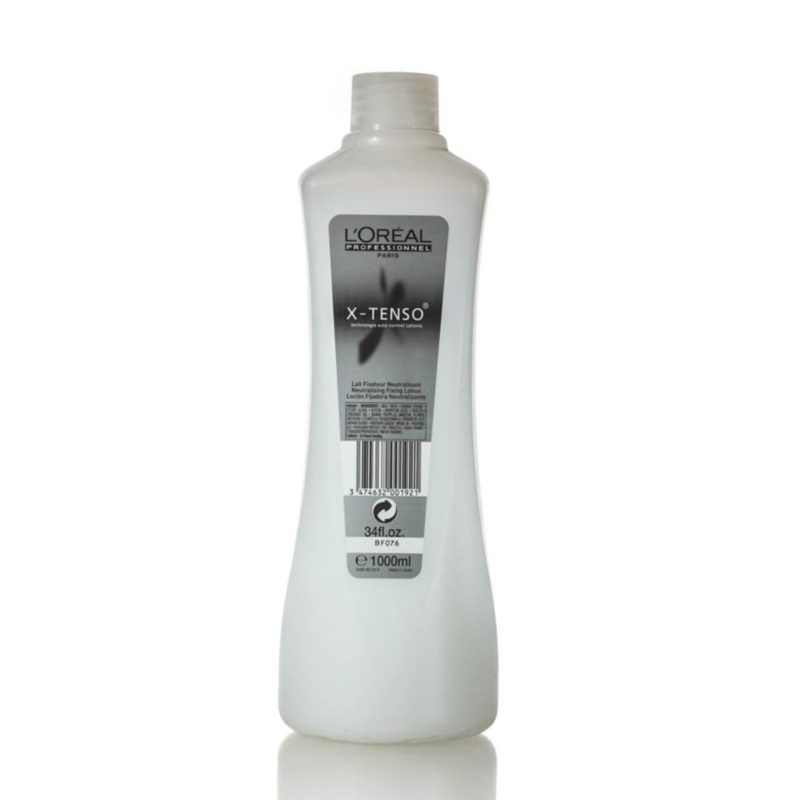 L’OREAL PROFESSIONNEL X-TENSO NEUTRALISING FIXING LOTION 1L