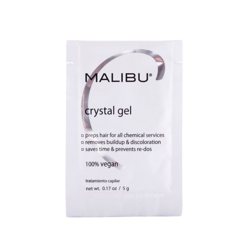 MALIBU C Crystal Gel  |  Various Sizes