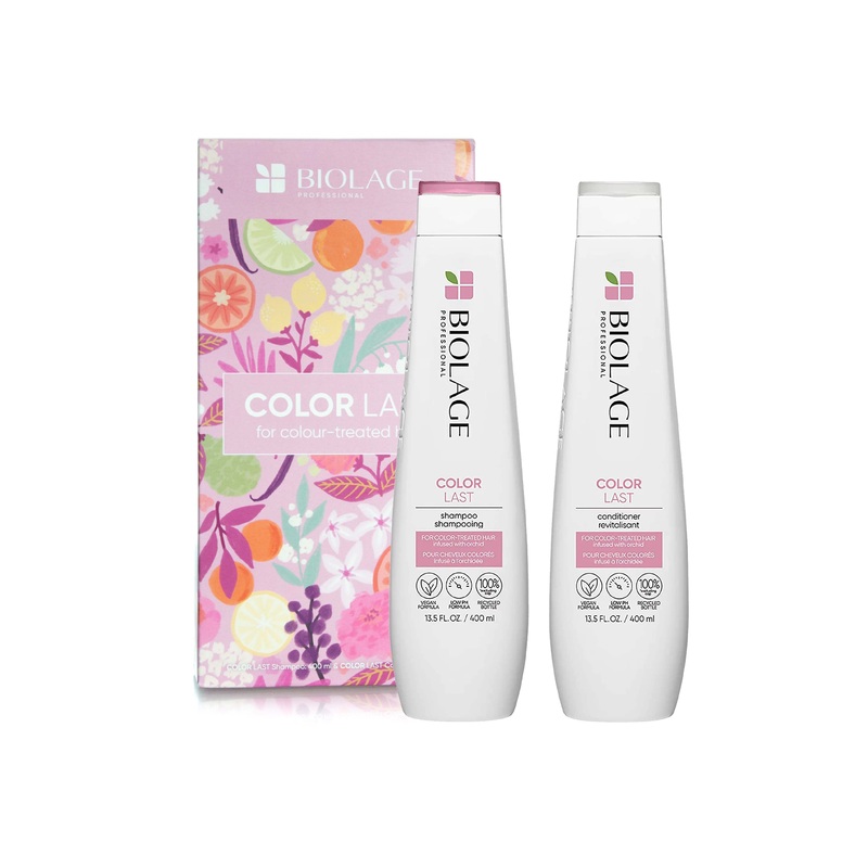 MATRIX COLOR LAST FOR COLOUR-TREATED HAIR 400ML DUO