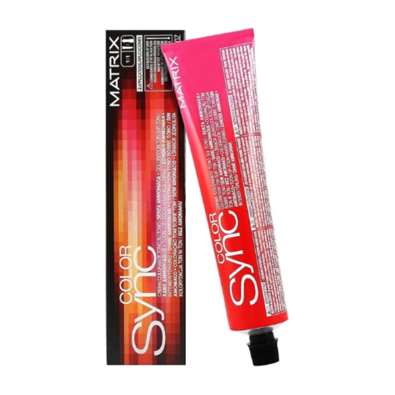 MATRIX Socolor Sync Vinyls  |  90ml, Various Colours