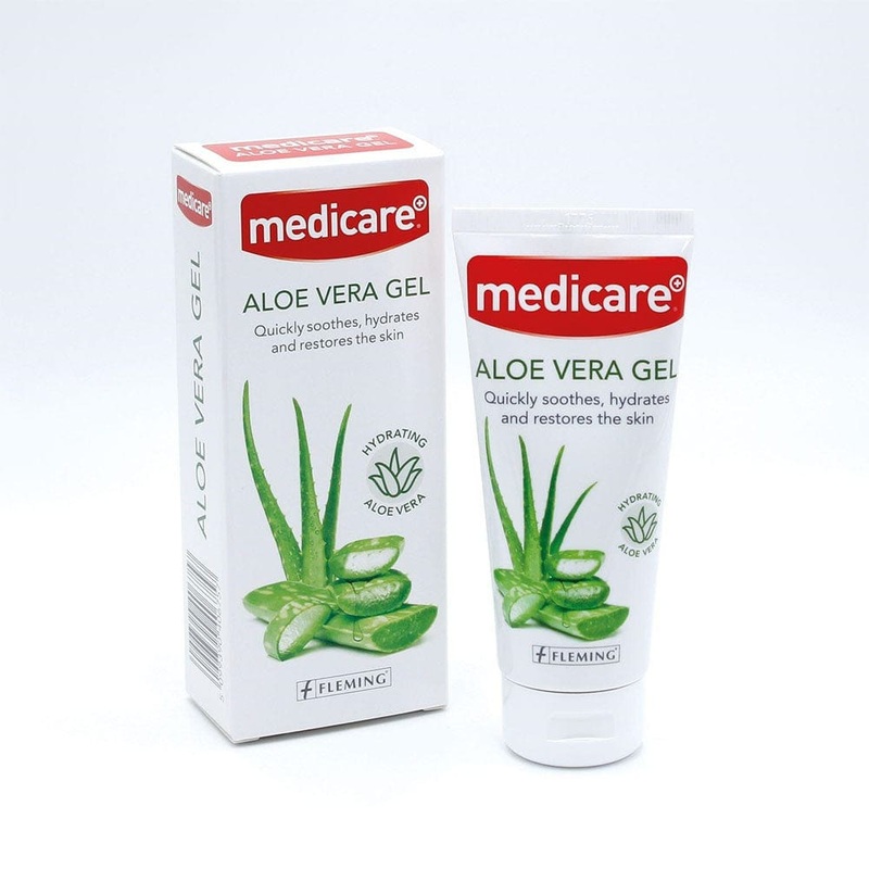Medicare Aloe Vera Gel 100ml