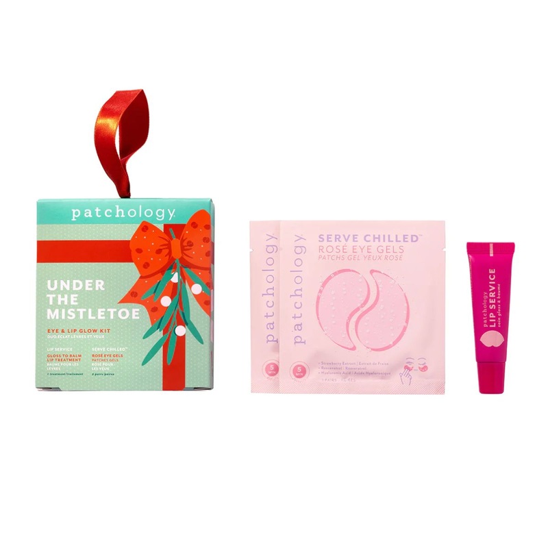 Patchology Under The Mistletoe