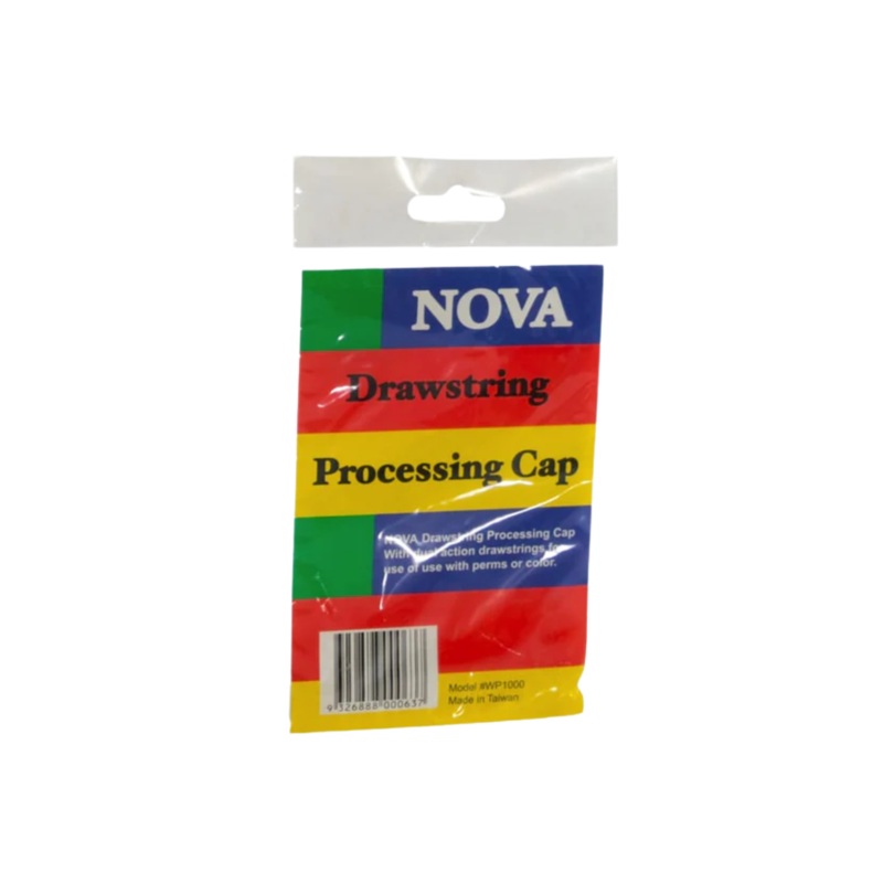 PERM CAP – DRAWSTRING
