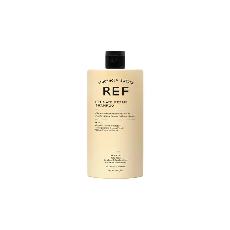 REF Ultimate Repair Shampoo 100ml (Travel Size)
