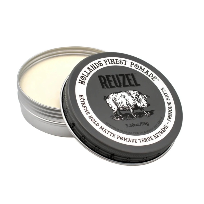 REUZEL Extreme Hold Matte Pomade | Various Sizes