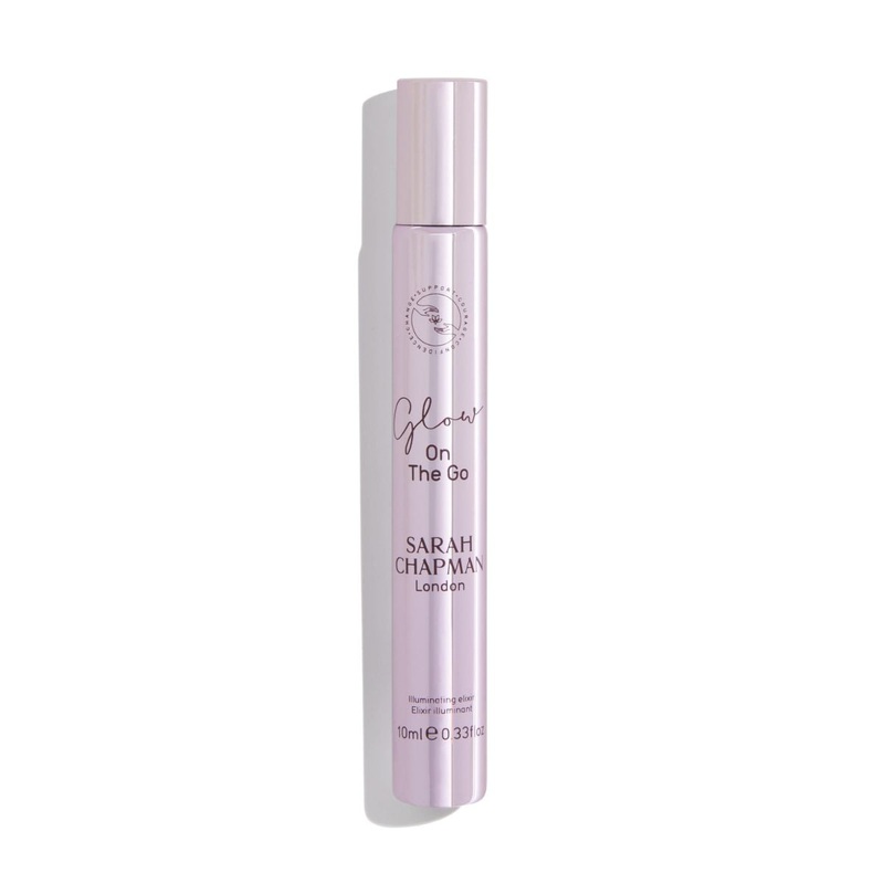 Sarah Chapman Glow on the Go Elixir Serum 10ml.