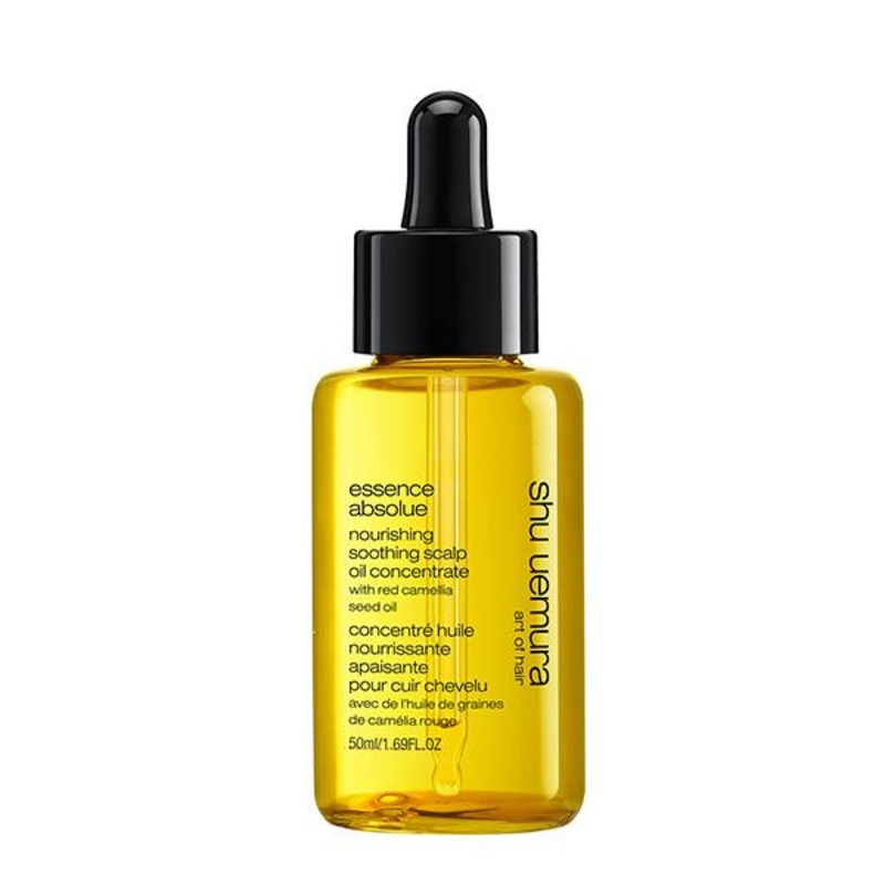 Shu Uemura — Nourishing Soothing Scalp Oil Concentrate 1.69oz
